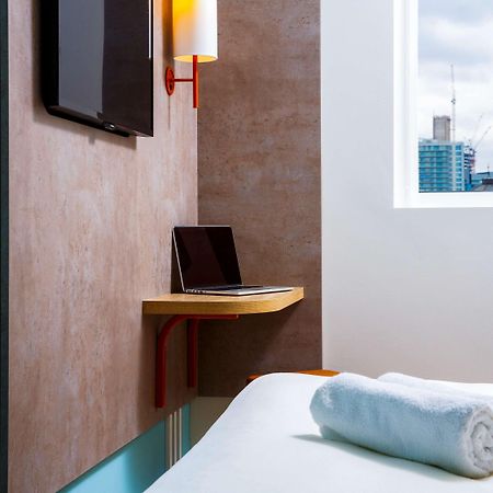 Ibis Budget London Whitechapel - Brick Lane Hotell Exteriör bild