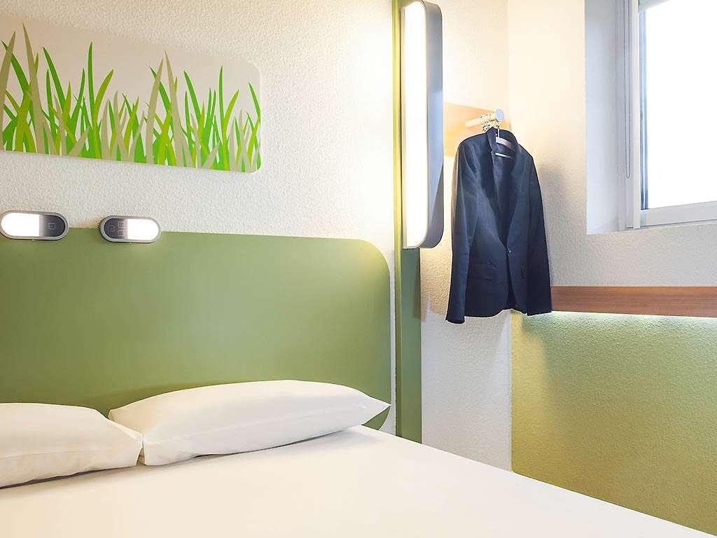 Ibis Budget London Whitechapel - Brick Lane Rum bild
