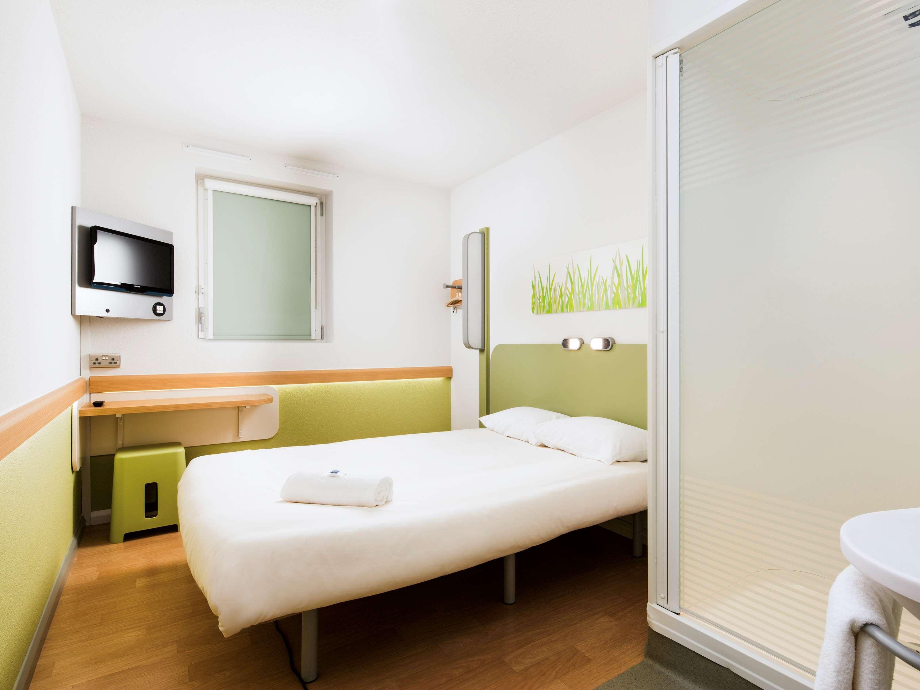 Ibis Budget London Whitechapel - Brick Lane Exteriör bild