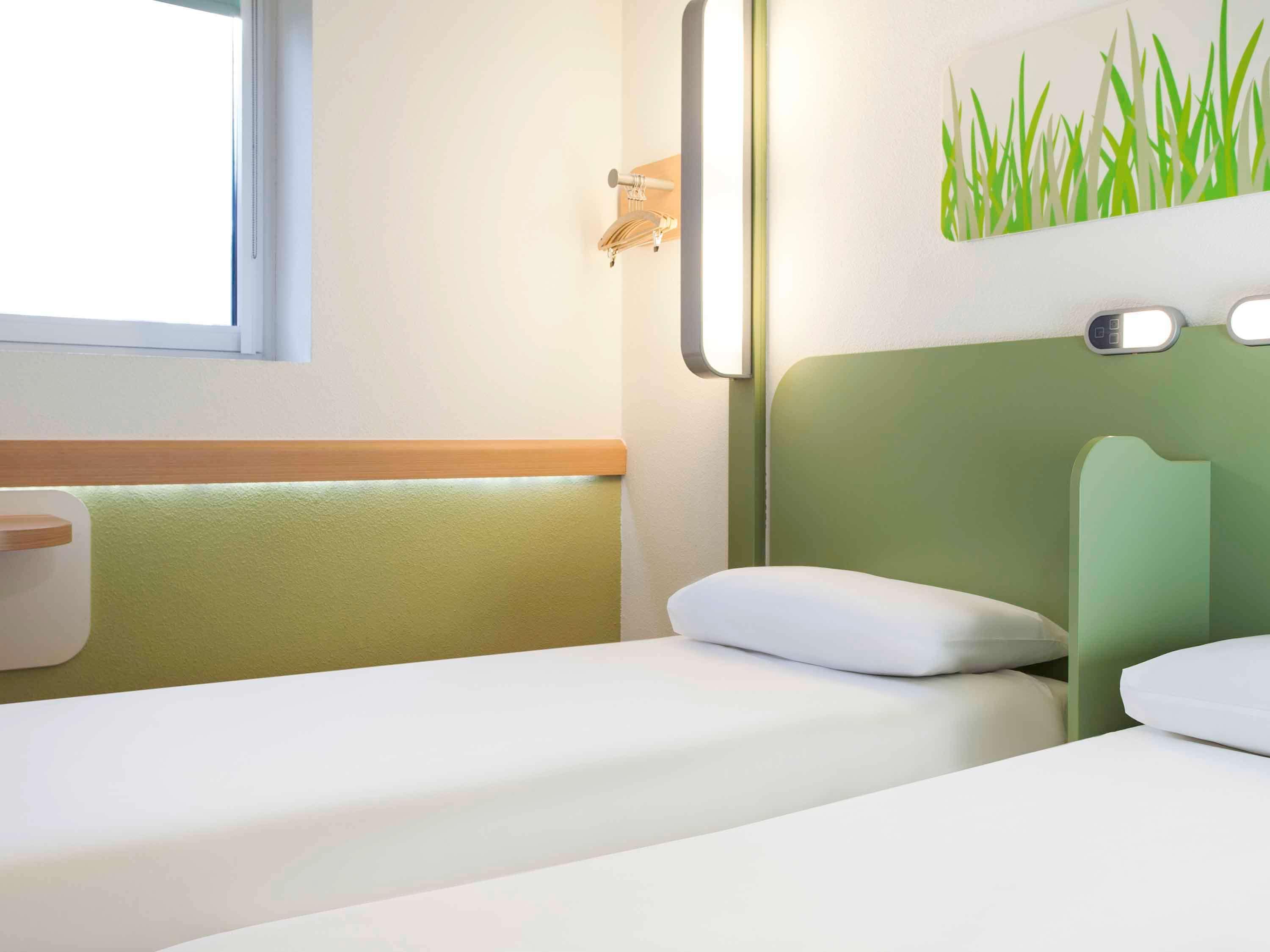 Ibis Budget London Whitechapel - Brick Lane Hotell Exteriör bild