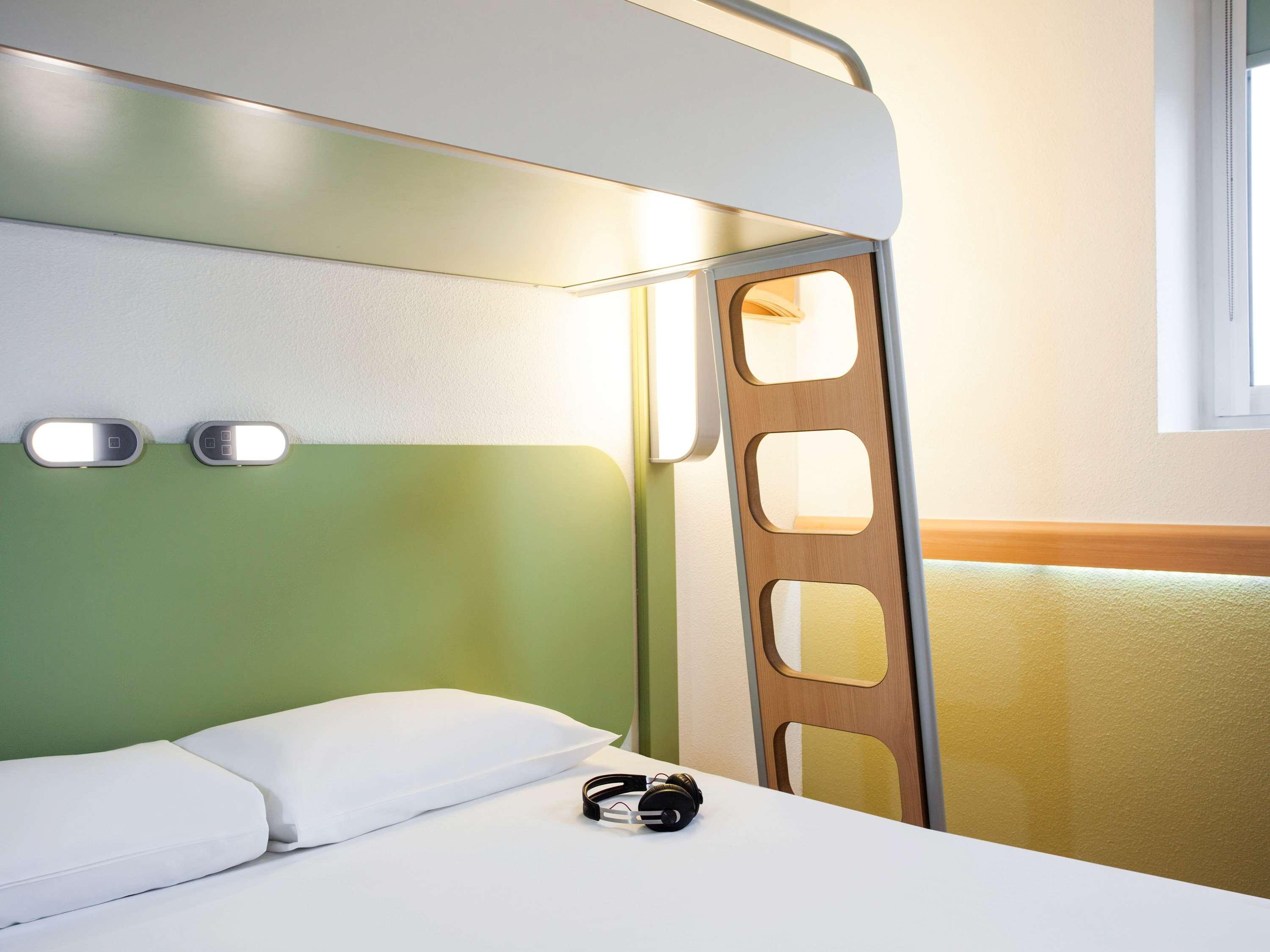 Ibis Budget London Whitechapel - Brick Lane Hotell Exteriör bild