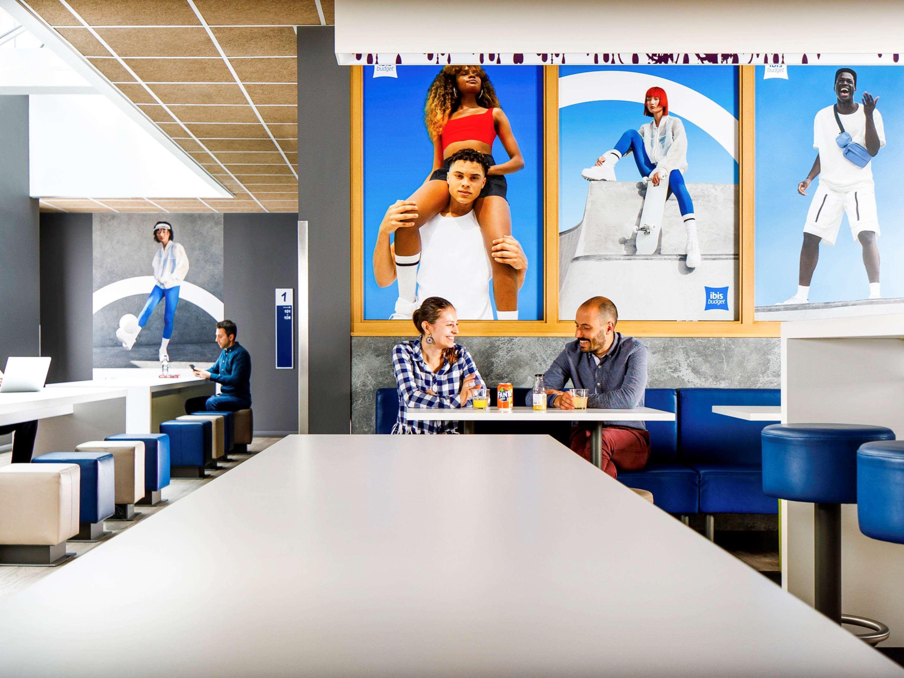 Ibis Budget London Whitechapel - Brick Lane Exteriör bild