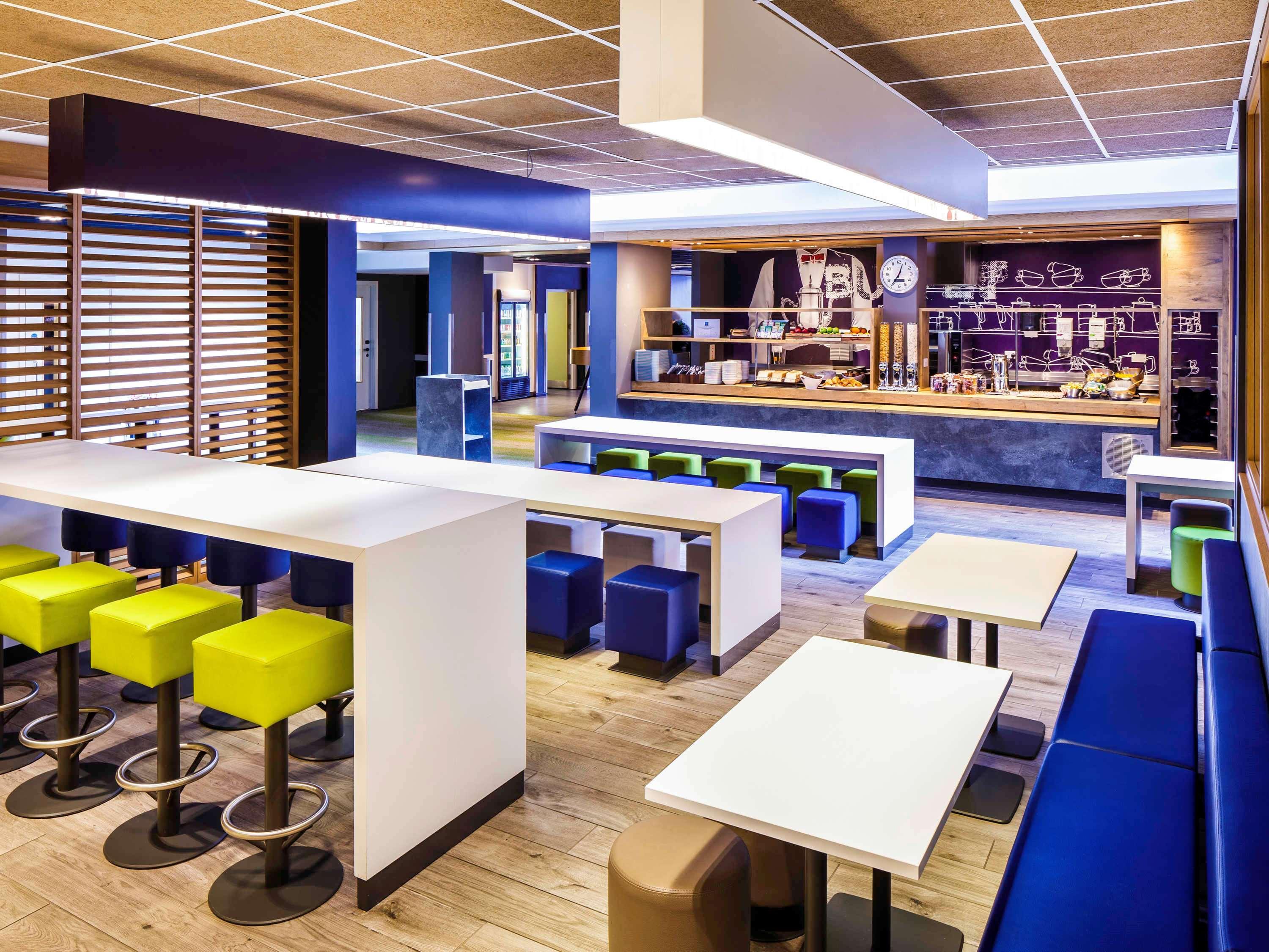 Ibis Budget London Whitechapel - Brick Lane Exteriör bild