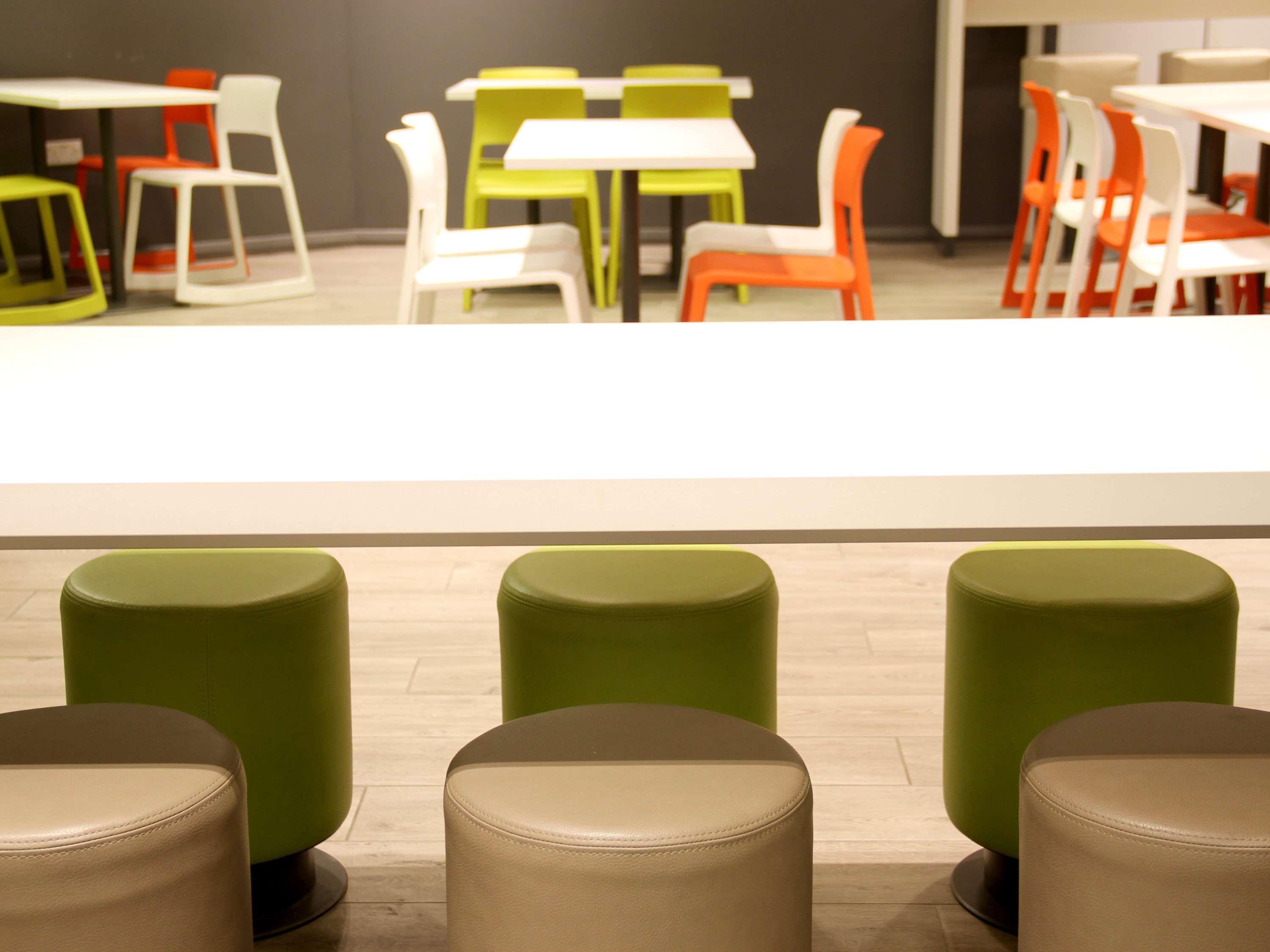 Ibis Budget London Whitechapel - Brick Lane Exteriör bild