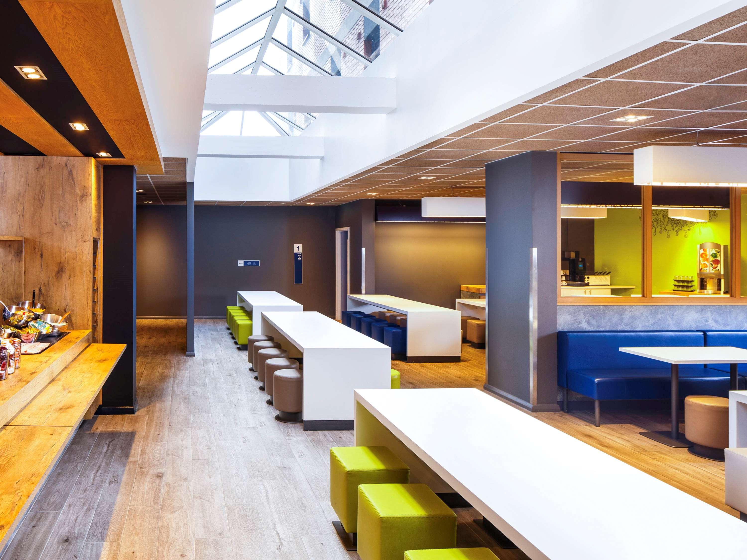 Ibis Budget London Whitechapel - Brick Lane Exteriör bild