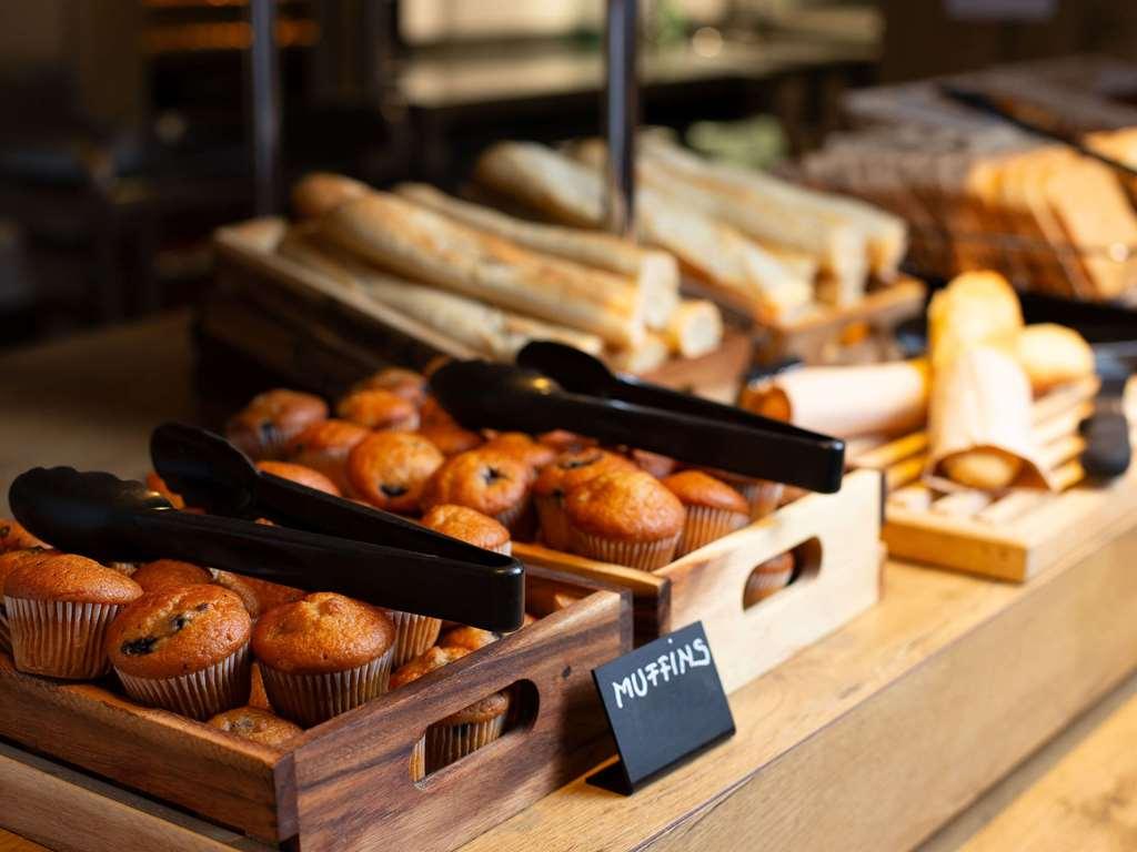 Ibis Budget London Whitechapel - Brick Lane Restaurang bild
