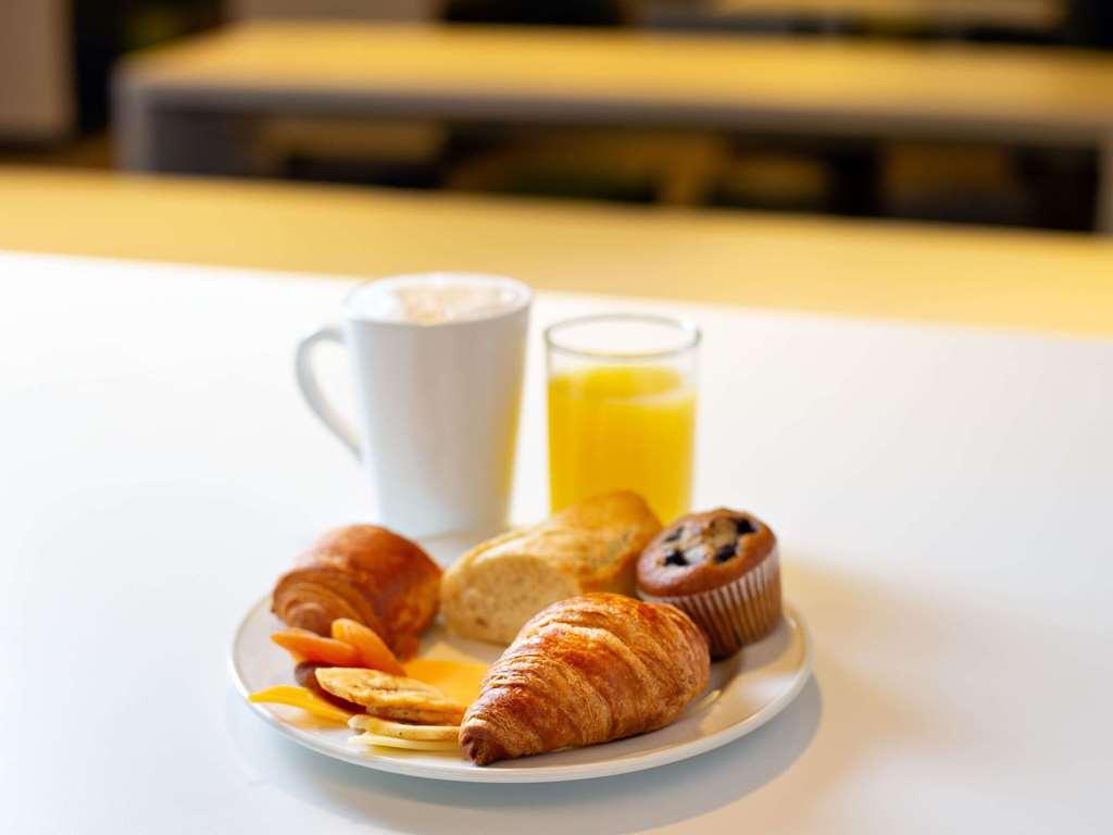 Ibis Budget London Whitechapel - Brick Lane Restaurang bild