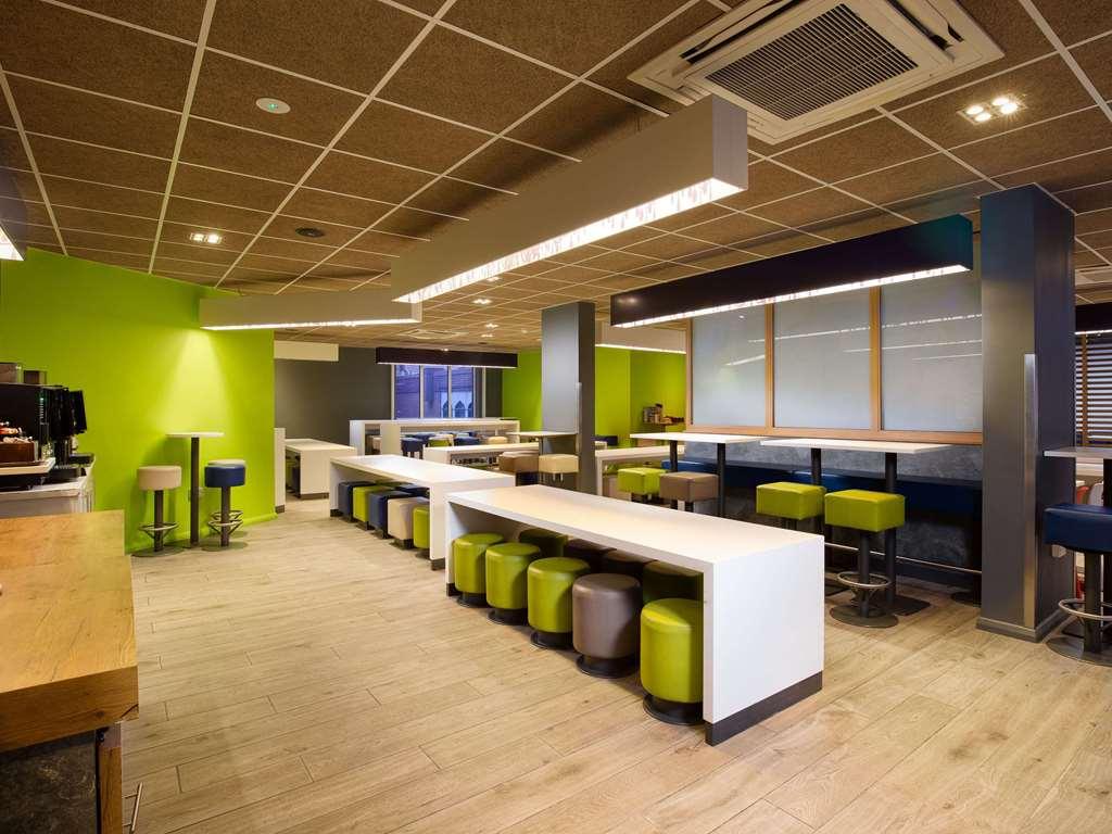 Ibis Budget London Whitechapel - Brick Lane Restaurang bild