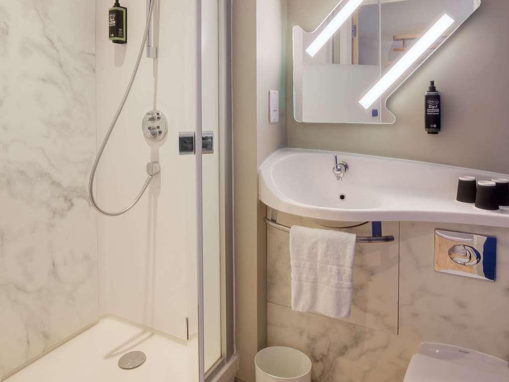 Ibis Budget London Whitechapel - Brick Lane Rum bild