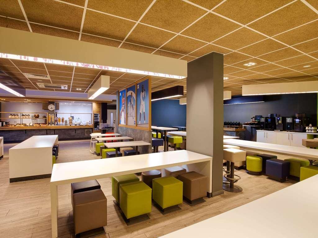 Ibis Budget London Whitechapel - Brick Lane Restaurang bild