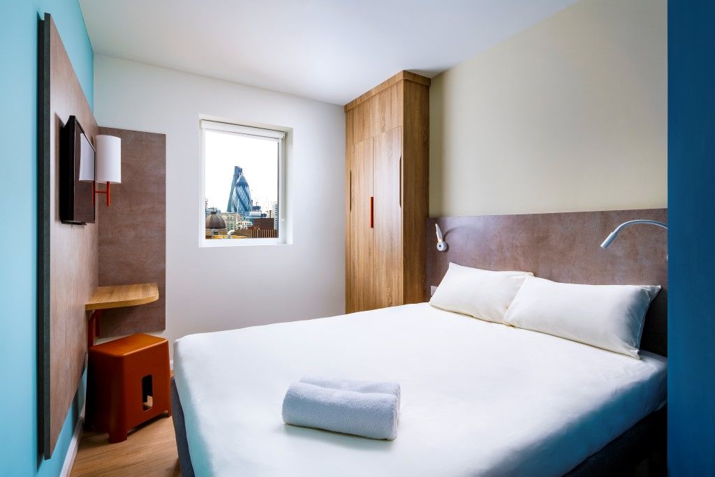 Ibis Budget London Whitechapel - Brick Lane Hotell Exteriör bild